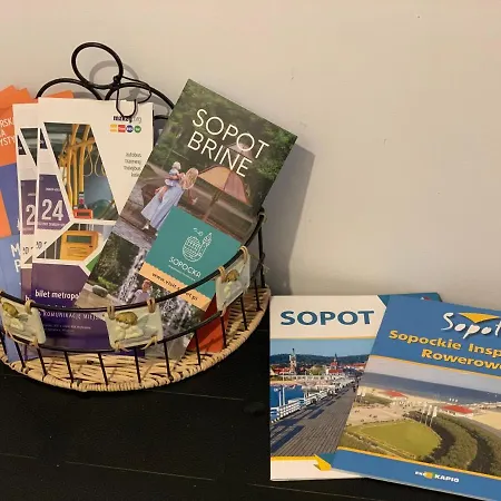 Wakacyjny Apartman *