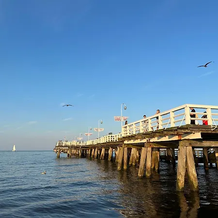 Lejlighed Wakacyjny Sopot